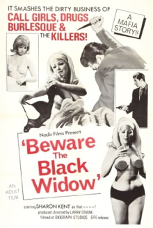 Beware the Black Widow Trailer