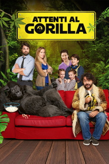 Beware the Gorilla Trailer