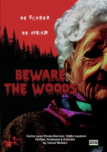 Beware the Woods Trailer
