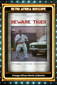 Beware Tiger Trailer