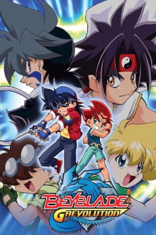 Beyblade the Movie: Fierce Battle Trailer