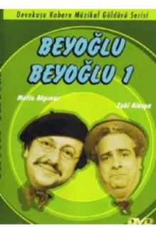 Beyoğlu Beyoğlu Trailer