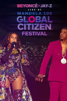 Beyonce & Jay-Z - Global Citizen Festival: Mandela 100 Trailer