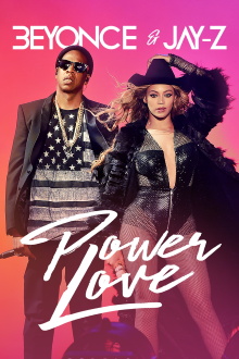 Beyonce & Jay-Z: Power Love Trailer