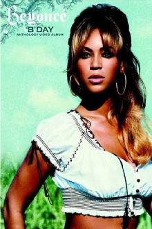 Beyonce B'Day Anthology Video Album Trailer