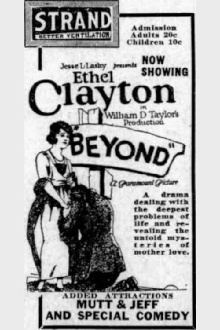 Beyond Trailer