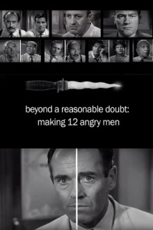 Beyond a Reasonable Doubt: Making '12 Angry Men' Trailer