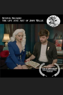 Beyond Bizarre, the Life & Art of John Willie Trailer