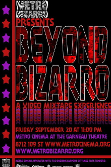 Beyond Bizarro Trailer