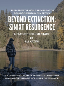 Beyond Extinction: Sinixt Resurgence Trailer