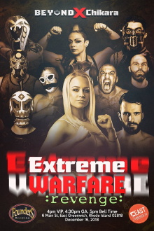 Beyond Extreme Warfare Revenge Trailer
