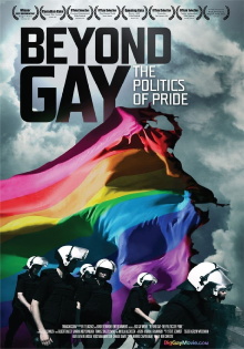 Beyond Gay: The Politics of Pride Trailer
