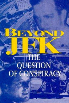 Beyond JFK: The Question of Conspiracy Trailer