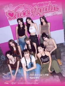 Beyond Live - 2023 TWICE FANMEETING 〈ONCE AGAIN〉 Trailer