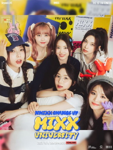 Beyond Live - NMIXX THE 1ST FAN CONCERT NMIXX CHANGE UP : MIXX UNIVERSITY Trailer