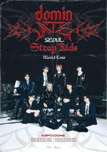 Beyond LIVE - Stray Kids 3rd World Tour “dominATE” in SEOUL Trailer