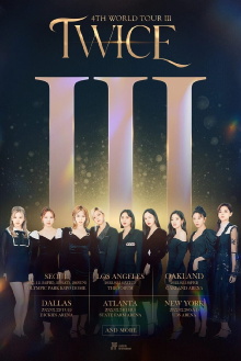 Beyond LIVE -TWICE 4TH WORLD TOUR ‘Ⅲ’：SEOUL Trailer