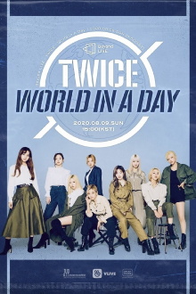 BEYOND LIVE - TWICE : World In A Day Trailer