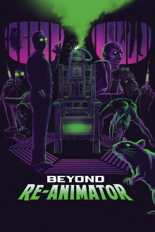 Beyond Re-Animator Trailer