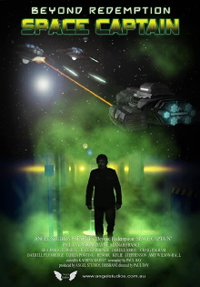 Beyond Redemption: Space Captain Trailer