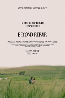 Beyond Repair Trailer