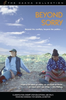 Beyond Sorry Trailer