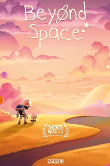 Beyond Space Trailer