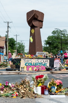 Beyond the Barricades: A Look at George Floyd Square Trailer