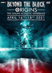 Beyond the Black: Origins - The Online Acoustic Experience 2021 Trailer