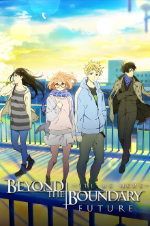Beyond the Boundary: I'll Be Here – Future Trailer