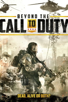 Beyond the Call to Duty Trailer