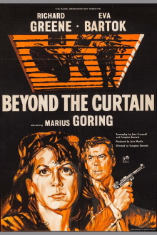 Beyond the Curtain Trailer