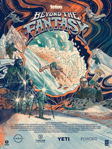 Beyond the Fantasy Trailer