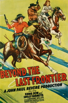 Beyond the Last Frontier Trailer
