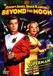 Beyond the Moon Trailer