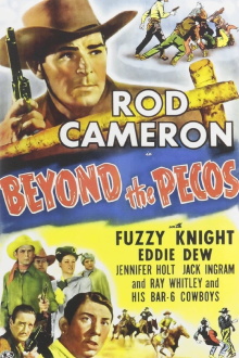 Beyond the Pecos Trailer
