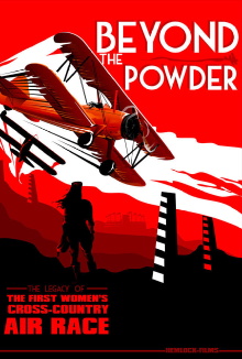 Beyond the Powder: The Legacy of the First Women's Cross-Country Air Race Trailer