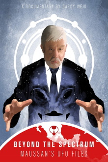 Beyond The Spectrum: Maussan's UFO Files Trailer
