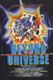 Beyond the Universe Trailer