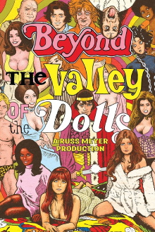 Beyond the Valley of the Dolls Trailer