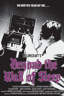 Beyond the Wall of Sleep Trailer