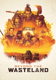Beyond the Wasteland Trailer