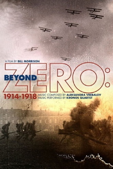 Beyond Zero: 1914-1918 Trailer