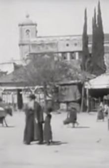 Beyrouth, place des canons Trailer