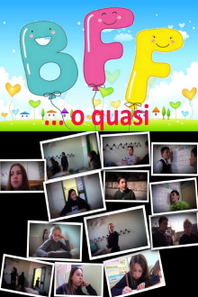 B.F.F. Best Friends Forever... o quasi Trailer