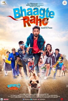 Bhaagte Raho Trailer