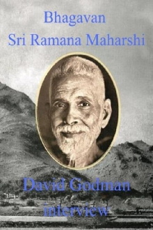 Bhagavan Sri Ramana Maharshi - David Godman interview Trailer