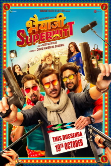 Bhaiaji Superhitt Trailer