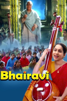 Bhairavi Trailer