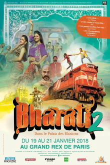 Bharati 2 - dans le Palais des Illusions Trailer